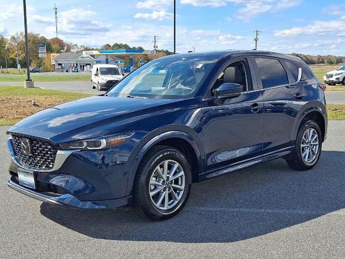 2025 Mazda CX-5 Preferred