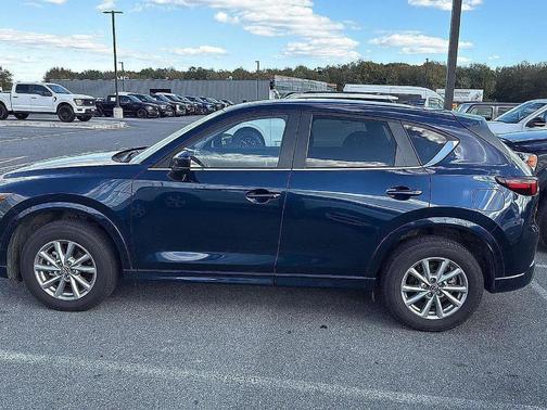 2025 Mazda CX-5 Preferred