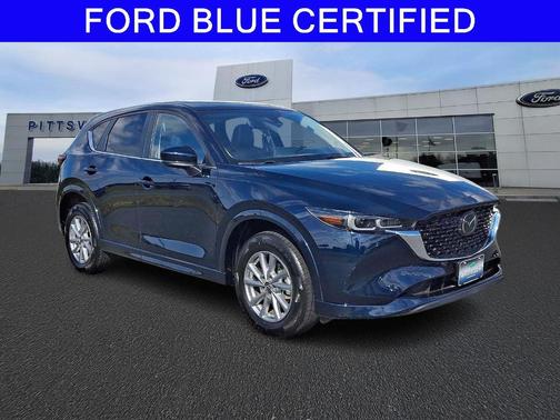 2025 Mazda CX-5 Preferred