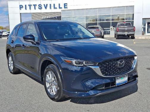 2025 Mazda CX-5 Preferred