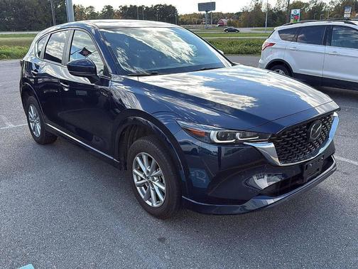 2025 Mazda CX-5 Preferred