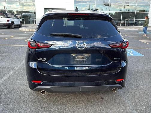 2025 Mazda CX-5 Preferred