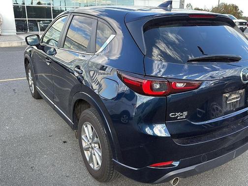 2025 Mazda CX-5 Preferred