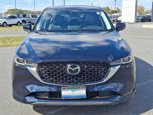 2025 Mazda CX-5 Preferred