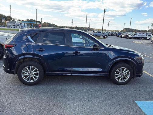 2025 Mazda CX-5 Preferred