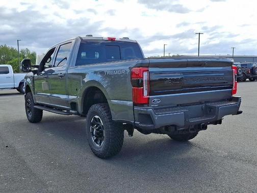 2025 Ford F-350 Platinum