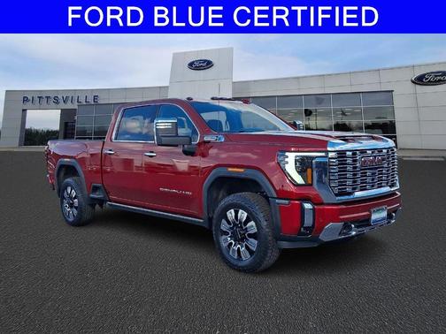 2024 GMC Sierra 2500 Denali