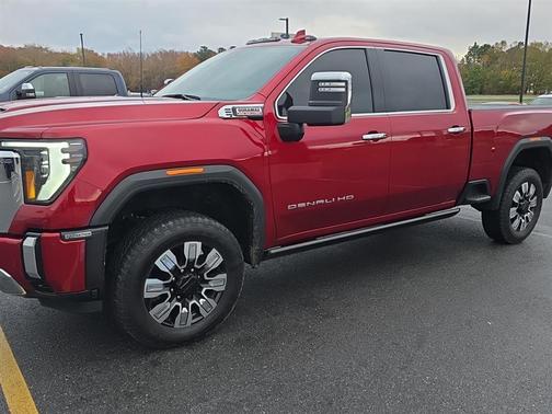 2024 GMC Sierra 2500 Denali