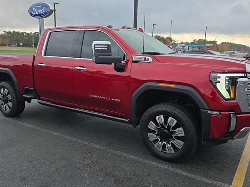 2024 GMC Sierra 2500 Denali
