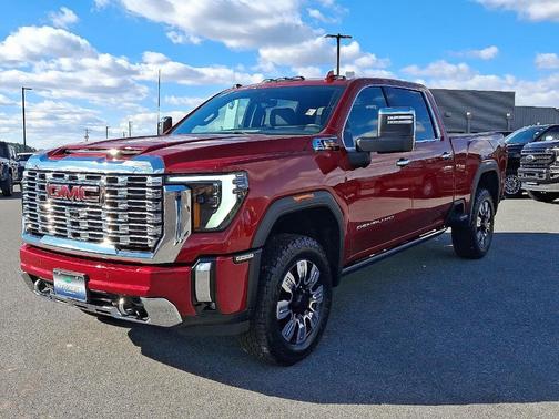 2024 GMC Sierra 2500 Denali