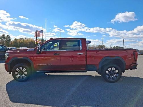 2024 GMC Sierra 2500 Denali
