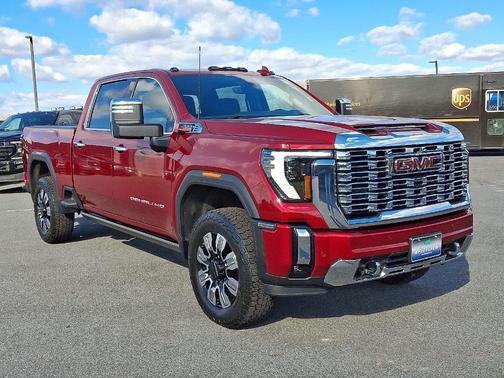 2024 GMC Sierra 2500 Denali