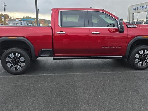 2024 GMC Sierra 2500 Denali