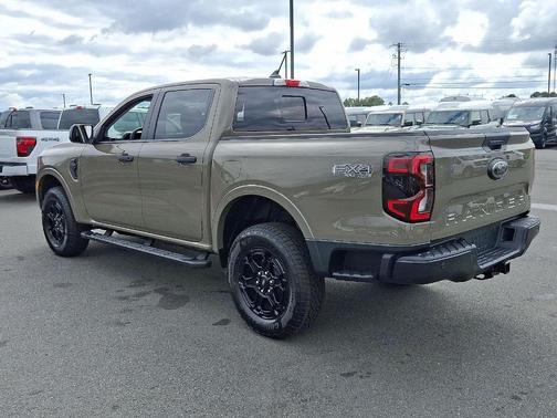 2025 Ford Ranger XLT