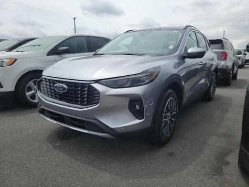 2024 Ford Escape PHEV