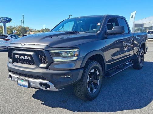 2019 RAM 1500 Rebel