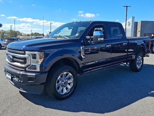 2022 Ford F-250 Limited