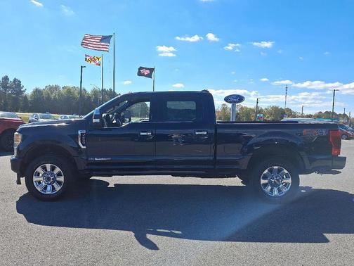 2022 Ford F-250 Limited
