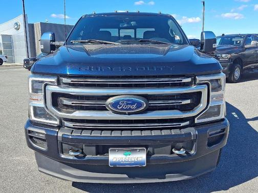 2022 Ford F-250 Limited