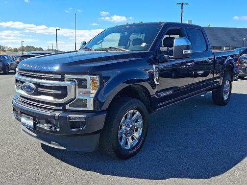 2022 Ford F-250 Limited