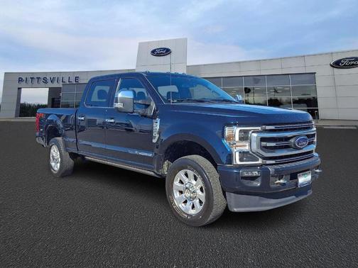 2022 Ford F-250 Limited