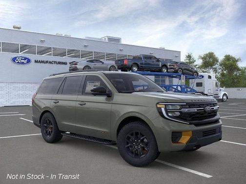 2025 Ford Expedition Tremor