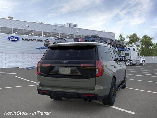 2025 Ford Expedition Tremor