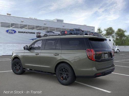 2025 Ford Expedition Tremor