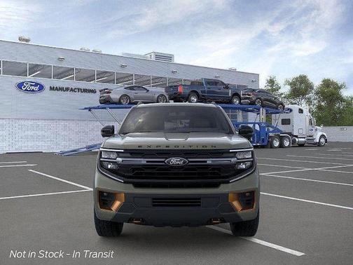 2025 Ford Expedition Tremor