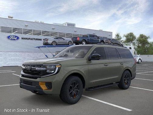 2025 Ford Expedition Tremor