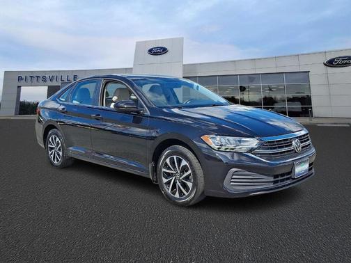2022 Volkswagen Jetta 1.5T S