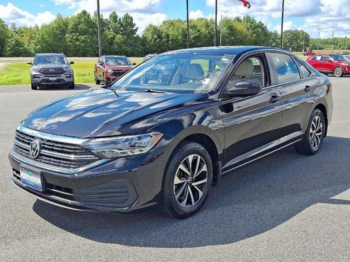 2022 Volkswagen Jetta 1.5T S