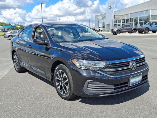 2022 Volkswagen Jetta 1.5T S