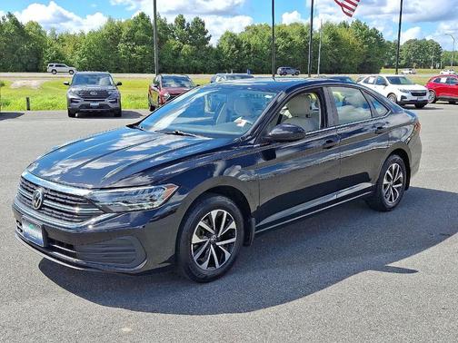 2022 Volkswagen Jetta 1.5T S