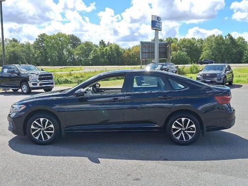 2022 Volkswagen Jetta 1.5T S