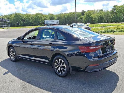 2022 Volkswagen Jetta 1.5T S