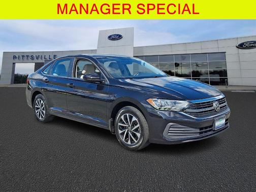 2022 Volkswagen Jetta 1.5T S