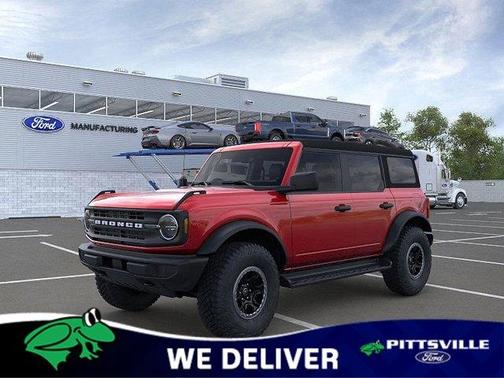 2025 Ford Bronco Base
