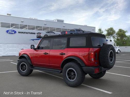 2025 Ford Bronco Base