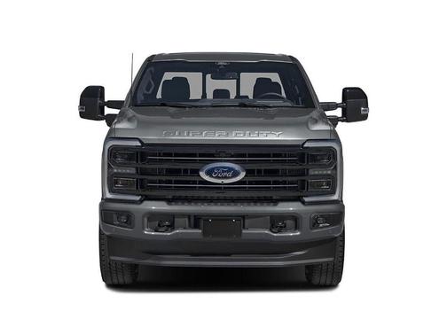 2025 Ford F-350 Platinum