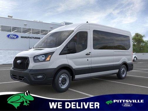 2025 Ford Transit-350 XL