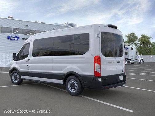2025 Ford Transit-350 XL