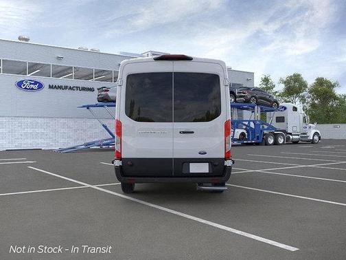 2025 Ford Transit-350 XL