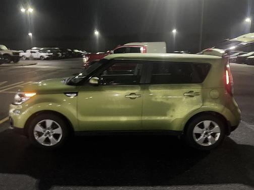 2019 Kia Soul Base