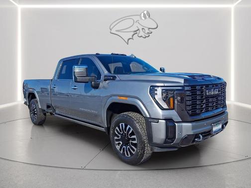 2024 GMC Sierra 3500 Denali Ultimate
