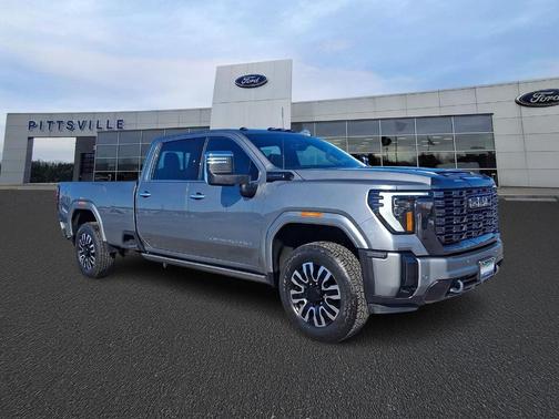 2024 GMC Sierra 3500 Denali Ultimate