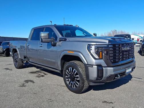 2024 GMC Sierra 3500 Denali Ultimate