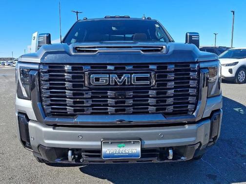 2024 GMC Sierra 3500 Denali Ultimate