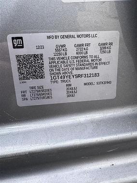 2024 GMC Sierra 3500 Denali Ultimate