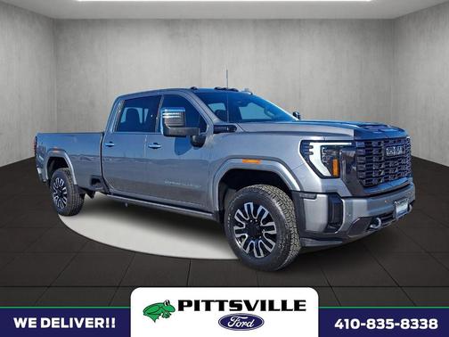 2024 GMC Sierra 3500 Denali Ultimate